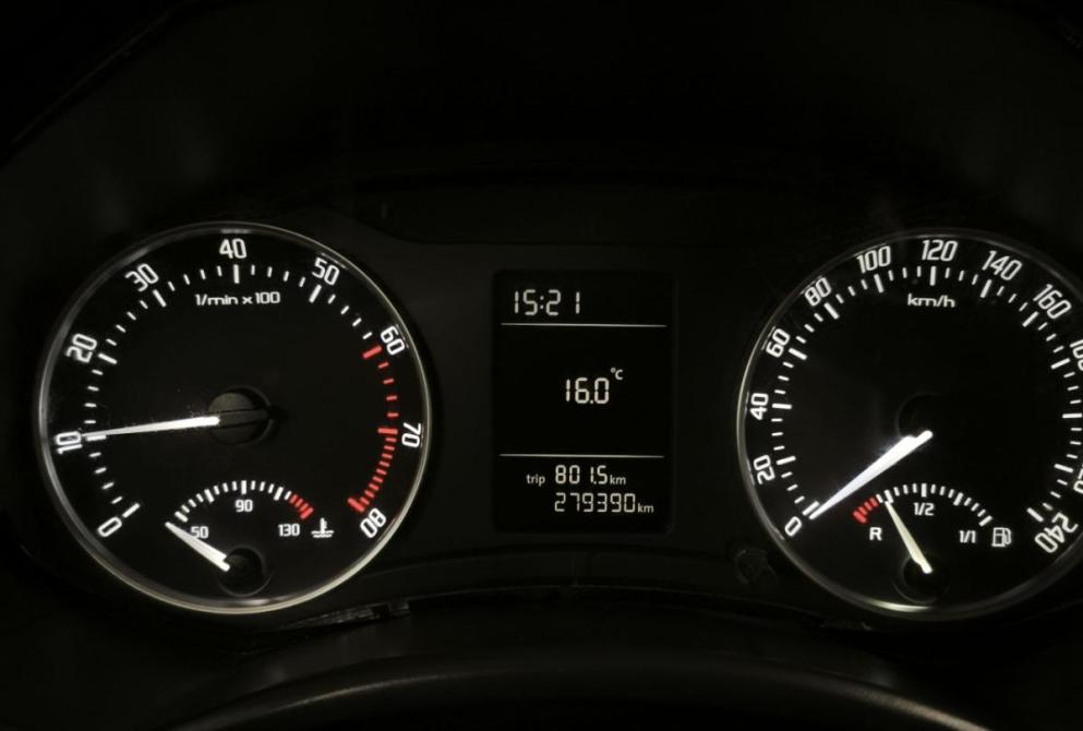 Skoda Octavia II (A5) Рестайлинг Сыктывкар  - изображение 15