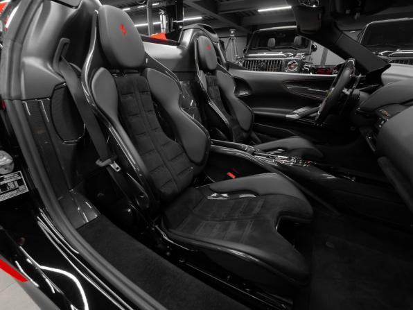 Ferrari SF90 I с пробегом 2022 года, цена 44 600 000 рублей, 7493 км, кабриолет, Автокод Объявления