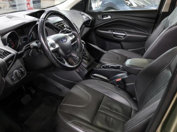 Ford Kuga II с пробегом 2014 года, цена 1 197 000 рублей, 175089 км, внедорожник, Автокод Объявления