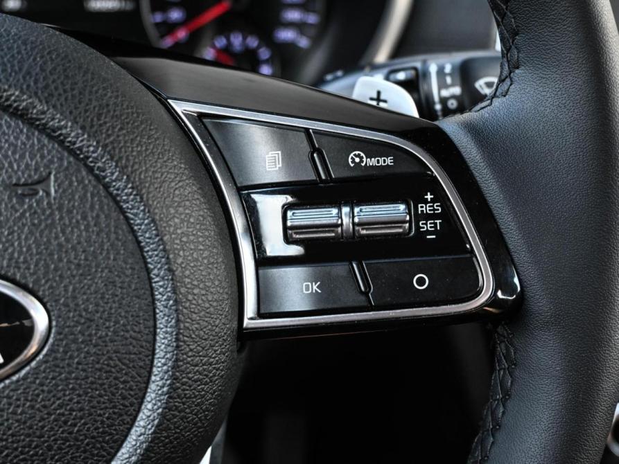 Kia Optima IV Рестайлинг Новороссийск  - изображение 14