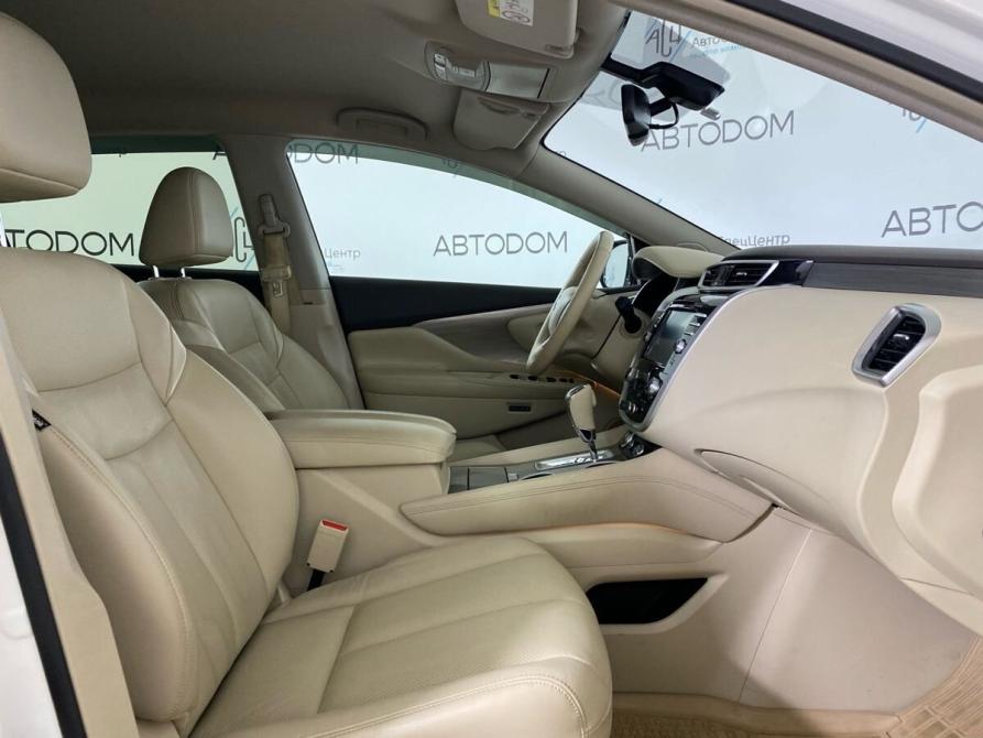 Nissan Murano III (Z52) Москва  - изображение 10
