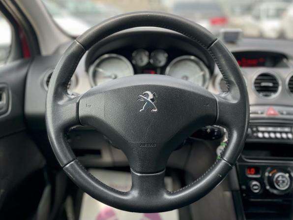 Peugeot 408 I с пробегом 2012 года, цена 525 000 рублей, 163000 км, седан, Автокод Объявления