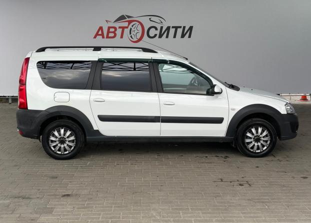 Lada (ВАЗ) Largus I с пробегом 2019 года, цена 850 000 рублей, 129442 км, универсал, Автокод Объявления
