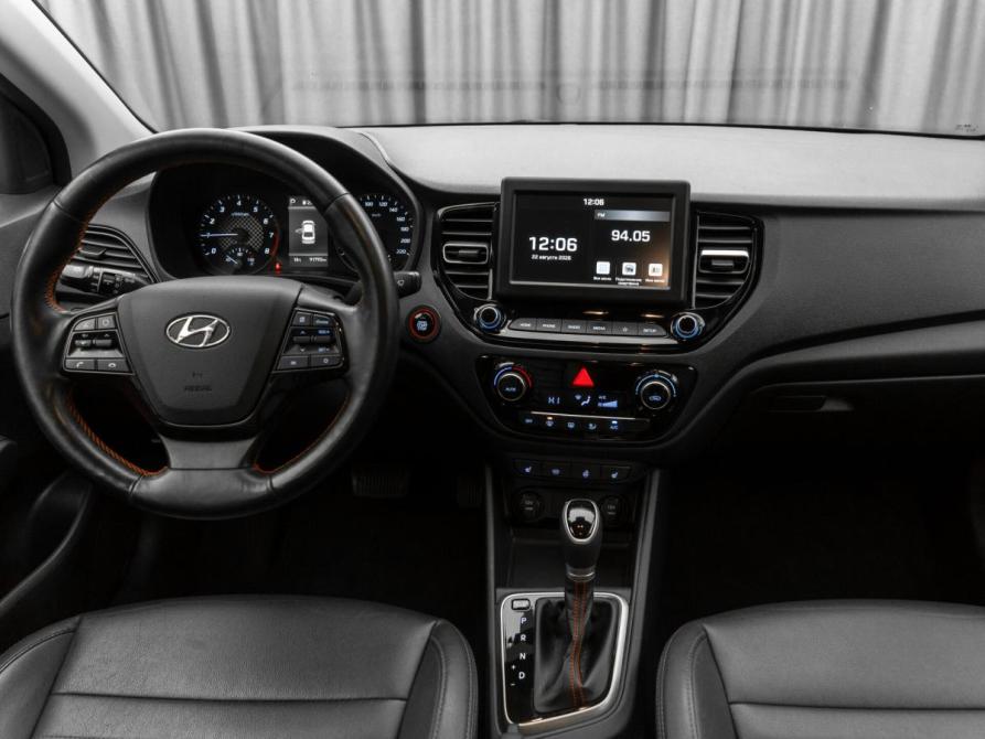 Hyundai Solaris II Рестайлинг Москва  - изображение 8