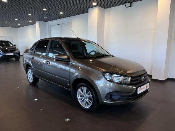 Lada (ВАЗ) Granta I Рестайлинг