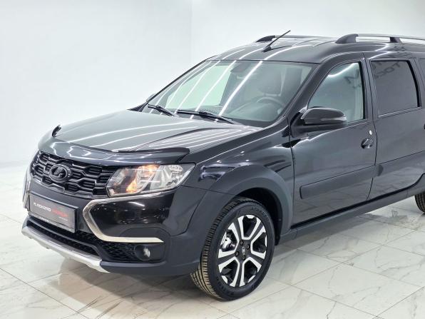 Lada (ВАЗ) Largus I Рестайлинг с пробегом 2021 года, цена 1 090 000 рублей, 152041 км, универсал, Автокод Объявления