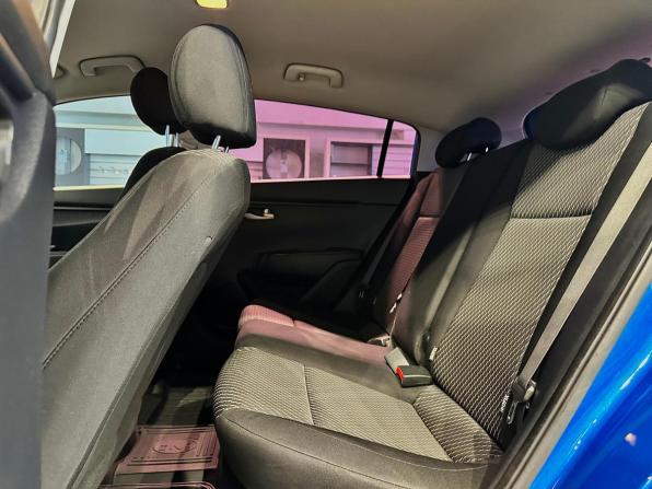 Kia Rio IV с пробегом 2018 года, цена 1 097 000 рублей, 86021 км, хэтчбек, Автокод Объявления