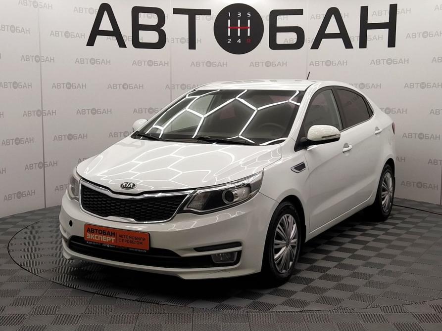 Kia Rio III Рестайлинг Екатеринбург  - изображение 1