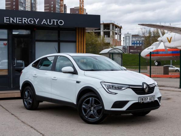 Renault Arkana I с пробегом 2021 года, цена 1 230 000 рублей, 161633 км, внедорожник, Автокод Объявления