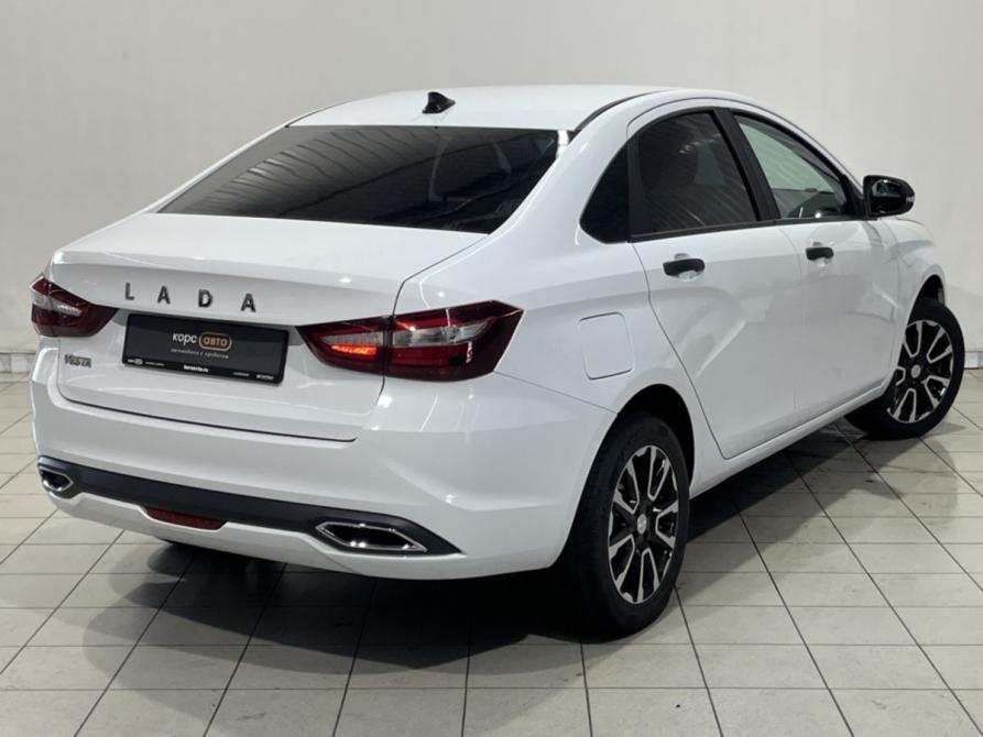 Lada (ВАЗ) Vesta I Рестайлинг (NG) Курск  - изображение 3