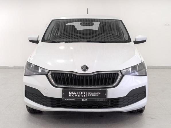 Skoda Rapid II с пробегом 2021 года, цена 1 255 000 рублей, 156517 км, лифтбек, Автокод Объявления