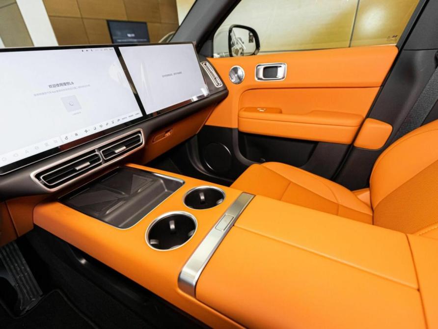 Li Auto (Lixiang) L6 Москва  - изображение 11
