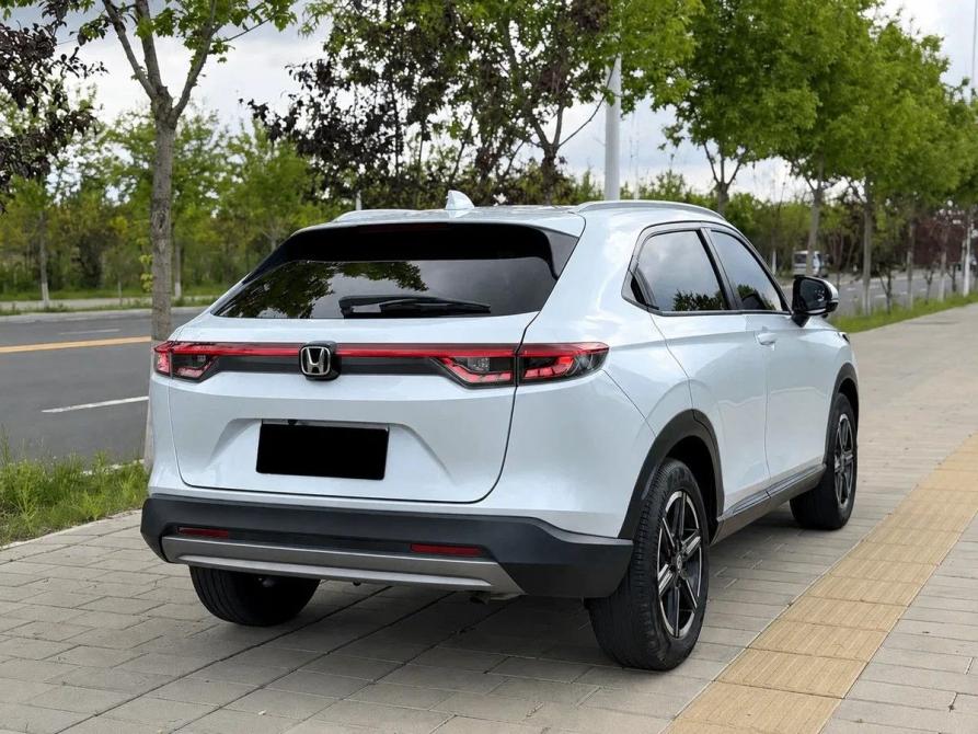 Honda Vezel II Кемерово  - изображение 5