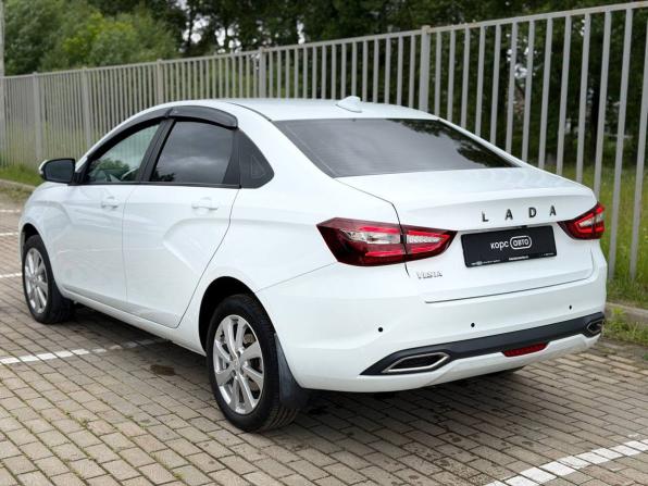 Lada (ВАЗ) Vesta I Рестайлинг (NG) с пробегом 2023 года, цена 1 221 000 рублей, 26565 км, седан, Автокод Объявления