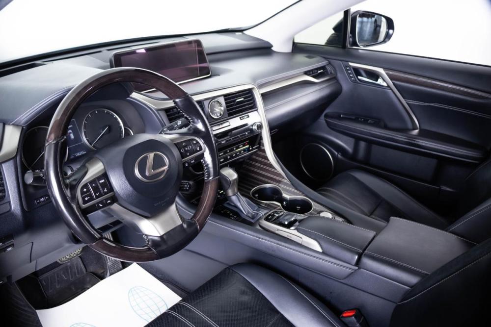 Lexus RX IV Пермь  - изображение 11