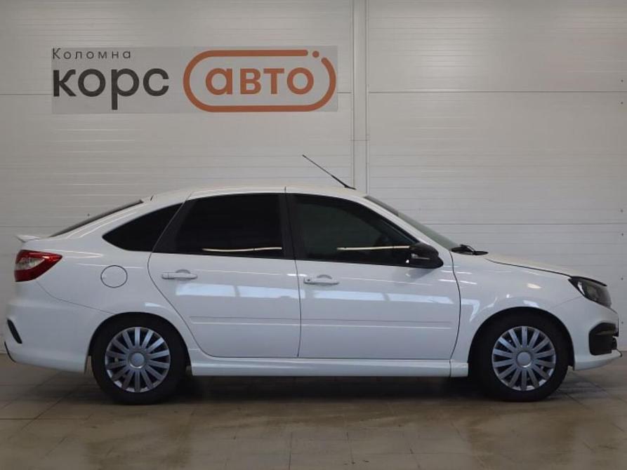 Lada (ВАЗ) Granta I Рестайлинг Тверь  - изображение 4