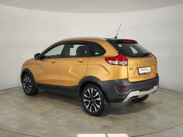 Lada (ВАЗ) XRAY I с пробегом 2020 года, цена 899 000 рублей, 121655 км, хэтчбек, Автокод Объявления