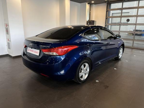 Hyundai Elantra V (MD) с пробегом 2012 года, цена 633 000 рублей, 313391 км, седан, Автокод Объявления