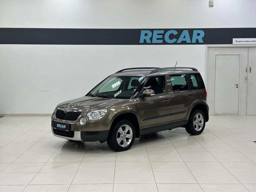 Skoda Yeti I Санкт-Петербург  - изображение 1