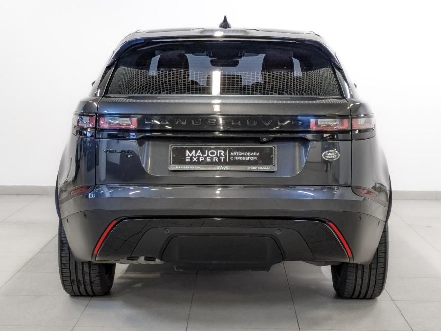 Land Rover Range Rover Velar I Санкт-Петербург  - изображение 6