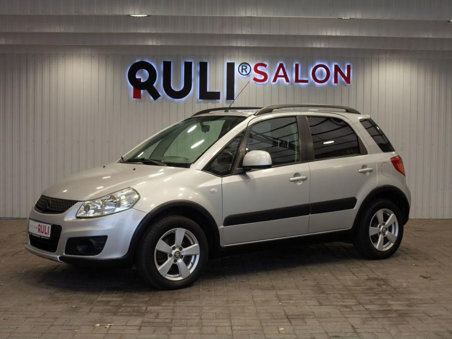 Suzuki SX4 I (Classic) Рестайлинг Иваново  - изображение 1
