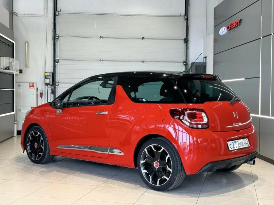 Citroen DS3 I Рестайлинг Уфа  - изображение 4