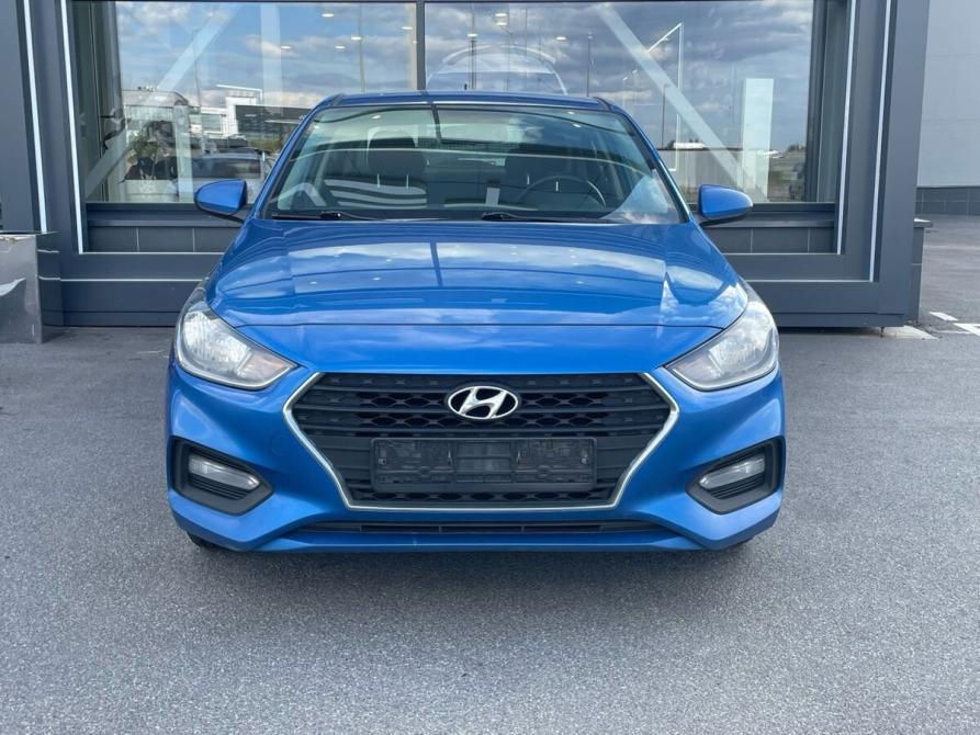 Hyundai Solaris II Санкт-Петербург  - изображение 1