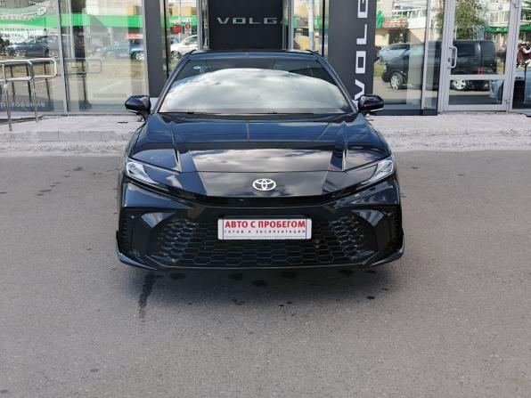 Toyota Camry IX (XV80) China Market с пробегом 2024 года, цена 3 799 000 рублей, 6900 км, седан, Автокод Объявления