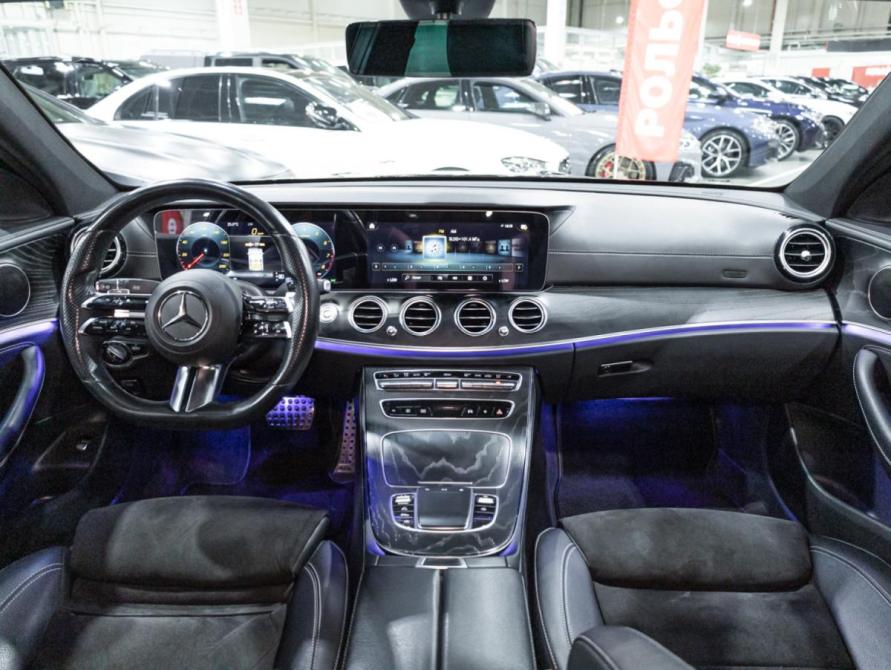 Mercedes-Benz E-Класс V (W213 S213 C238) Рестайлинг Санкт-Петербург  - изображение 13