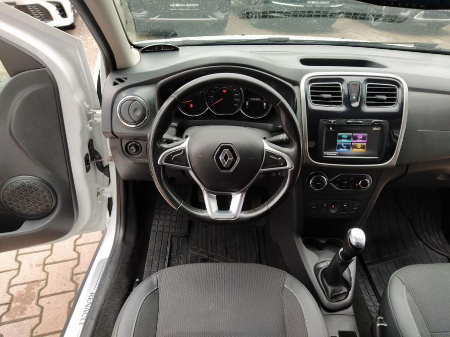 Renault Sandero II Рестайлинг Екатеринбург  - изображение 26