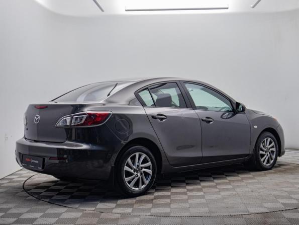 Mazda 3 II (BL) Рестайлинг с пробегом 2013 года, цена 670 000 рублей, 172976 км, седан, Автокод Объявления