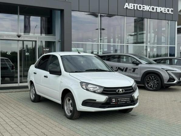 Lada (ВАЗ) Granta I Рестайлинг с пробегом 2024 года, цена 700 000 рублей, 26650 км, седан, Автокод Объявления
