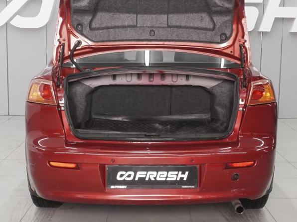 Mitsubishi Lancer X с пробегом 2008 года, цена 760 000 рублей, 204207 км, седан, Автокод Объявления