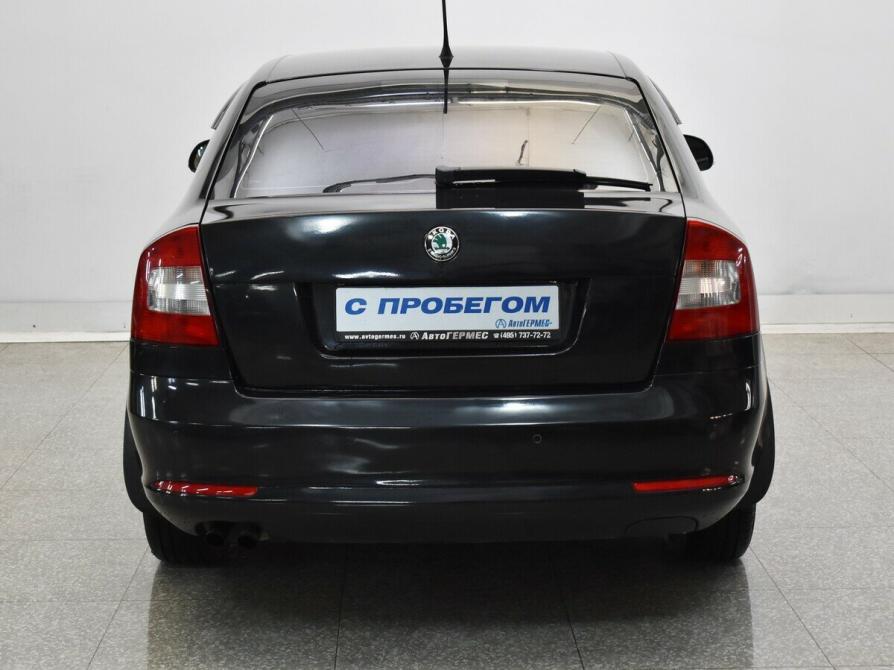 Skoda Octavia II (A5) Рестайлинг Москва  - изображение 3