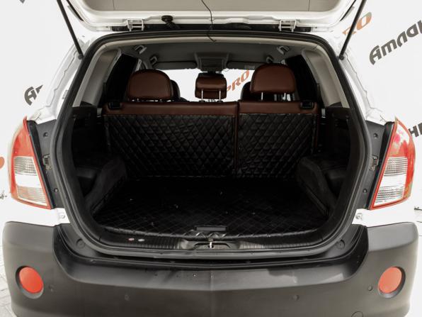 Opel Antara I Рестайлинг с пробегом 2013 года, цена 1 050 000 рублей, 247620 км, внедорожник, Автокод Объявления