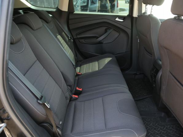 Ford Kuga II Рестайлинг с пробегом 2016 года, цена 1 600 000 рублей, 122900 км, внедорожник, Автокод Объявления