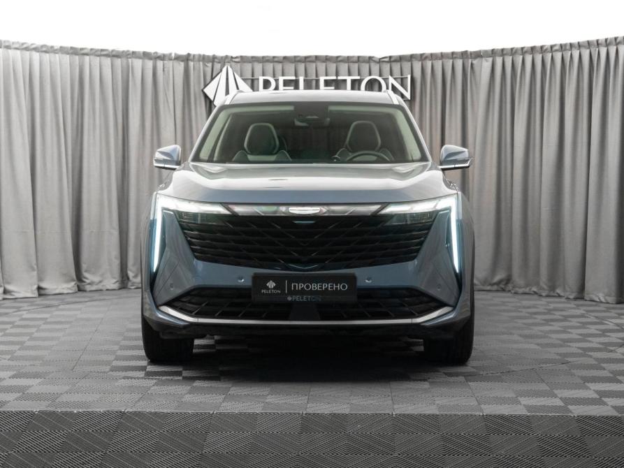 Geely Atlas II Москва  - изображение 3
