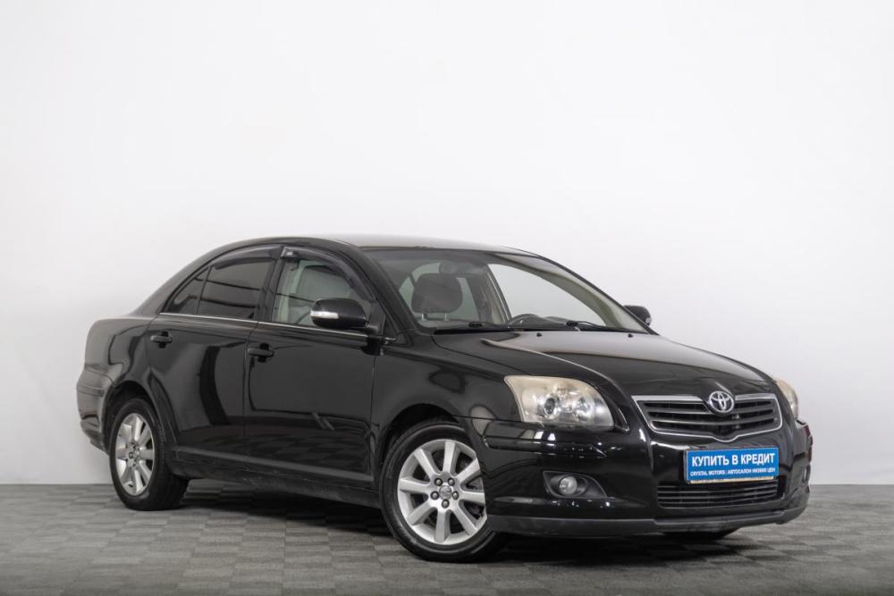 Toyota Avensis II Томск  - изображение 1