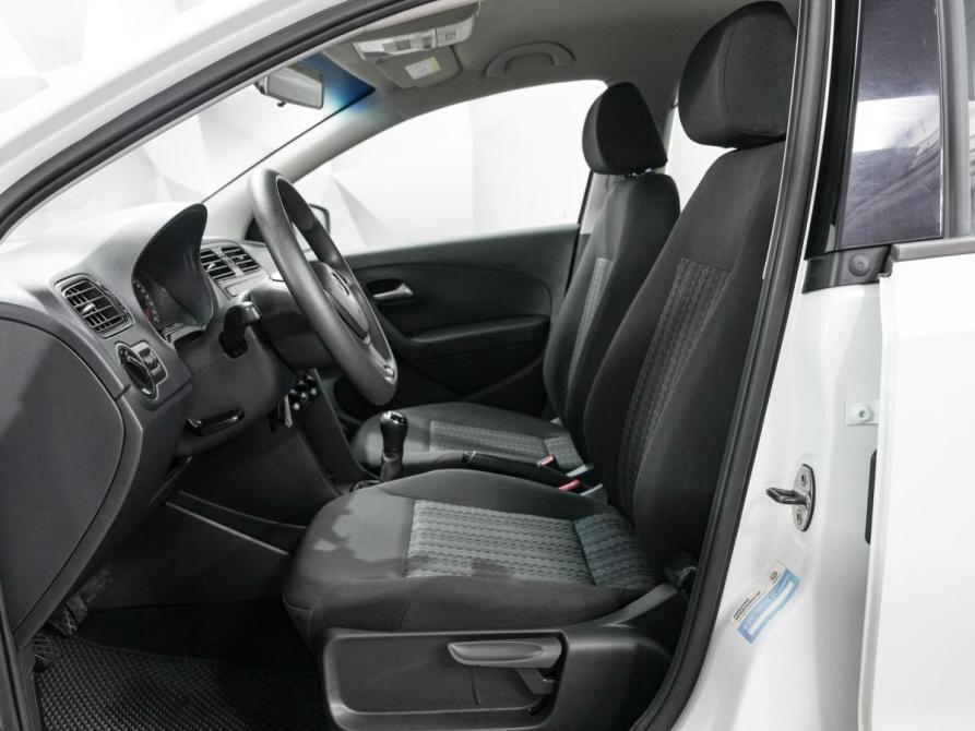 Volkswagen Polo V Рестайлинг Ульяновск  - изображение 7