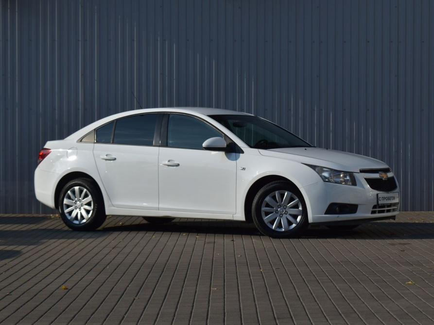 Chevrolet Cruze I Краснодар  - изображение 3