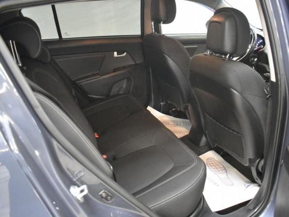 Kia Sportage III Рестайлинг с пробегом 2014 года, цена 1 149 000 рублей, 189678 км, внедорожник, Автокод Объявления