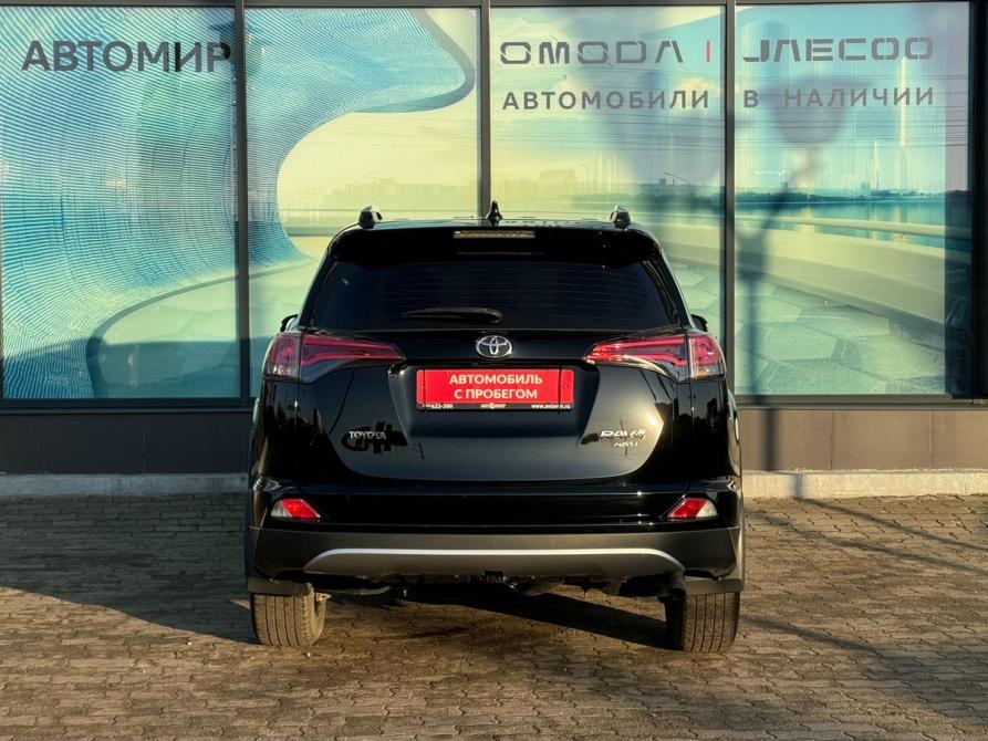 Toyota RAV4 IV (XA40) Рестайлинг Архангельск  - изображение 6