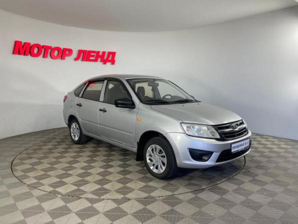 Lada (ВАЗ) Granta I с пробегом 2015 года, цена 399 000 рублей, 176624 км, лифтбек, Автокод Объявления