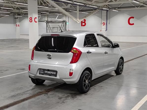 Kia Picanto II с пробегом 2011 года, цена 580 000 рублей, 92906 км, хэтчбек, Автокод Объявления