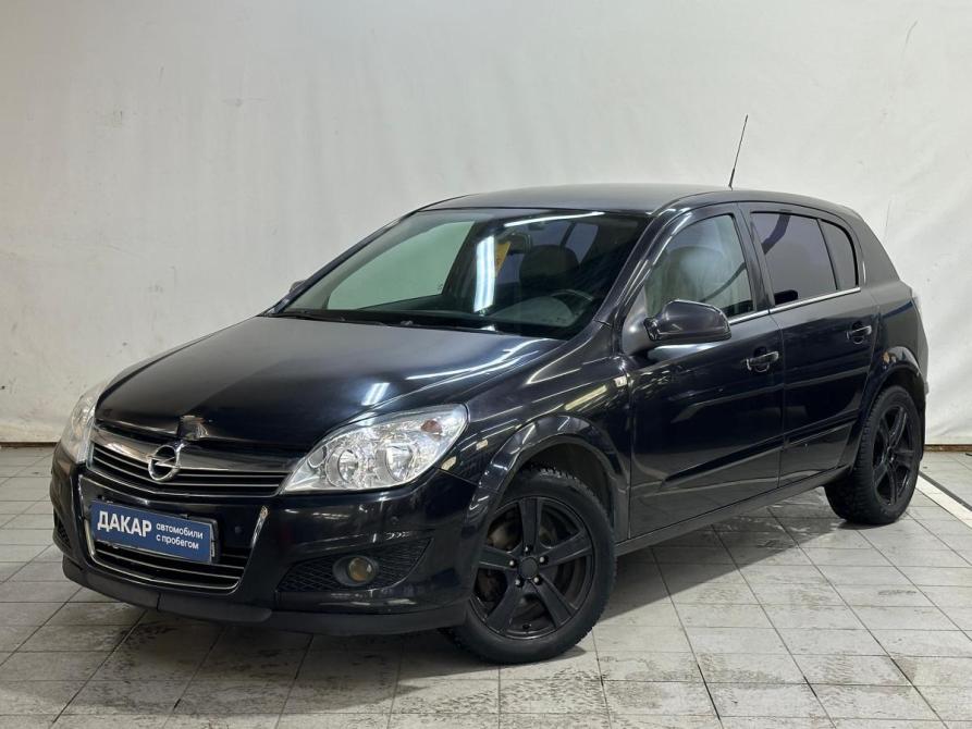 Opel Astra H Рестайлинг Санкт-Петербург  - изображение 1