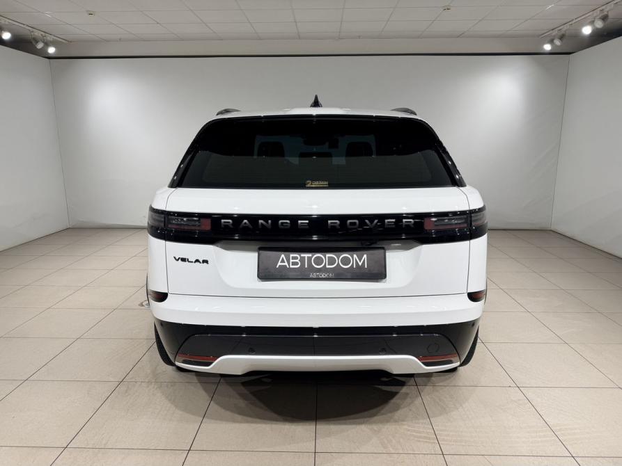 Land Rover Range Rover Velar I Рестайлинг Москва  - изображение 8
