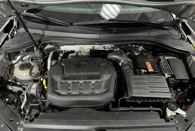 Volkswagen Tiguan II с пробегом 2018 года, цена 2 180 000 рублей, 224334 км, внедорожник, Автокод Объявления