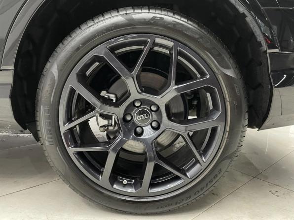 Новый Audi Q7 II (4M) Рестайлинг 2 2025 года, цена 8 960 000 рублей, внедорожник, Автокод Объявления