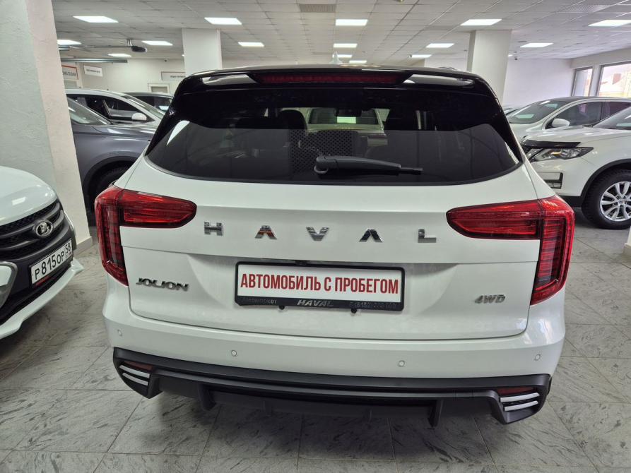Haval Jolion I Рестайлинг Апатиты  - изображение 4