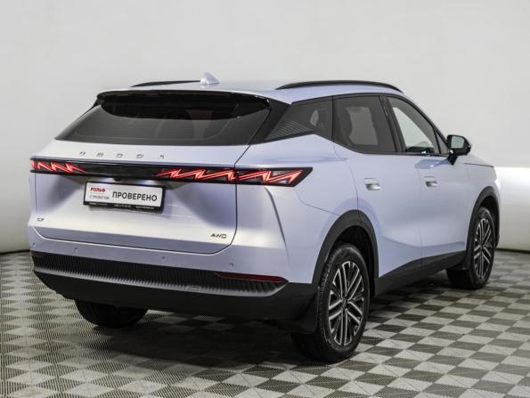 Omoda C7 с пробегом 2025 года, цена 2 549 000 рублей, 17200 км, внедорожник, Автокод Объявления
